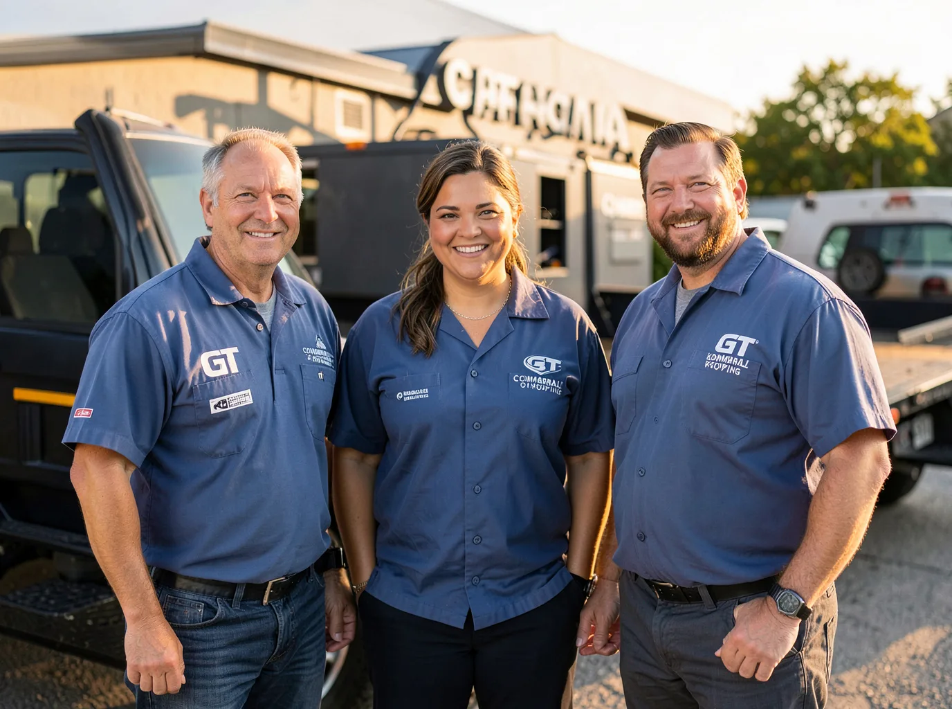 Flat Roof Repair company in Balfour, ND